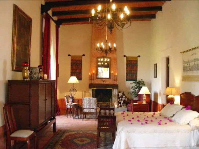 Hacienda El Carmen Hotel Spa image
