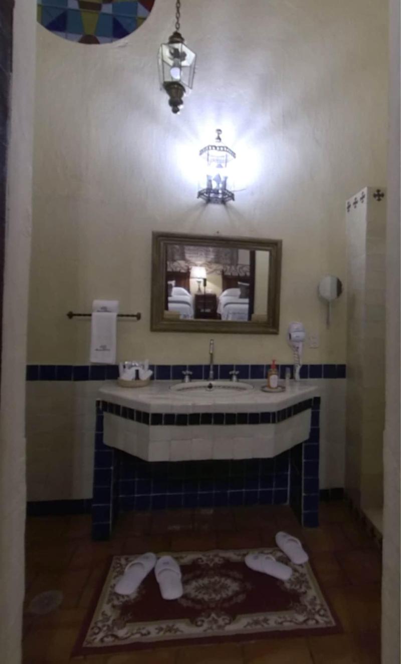 Hacienda El Carmen Hotel Spa image
