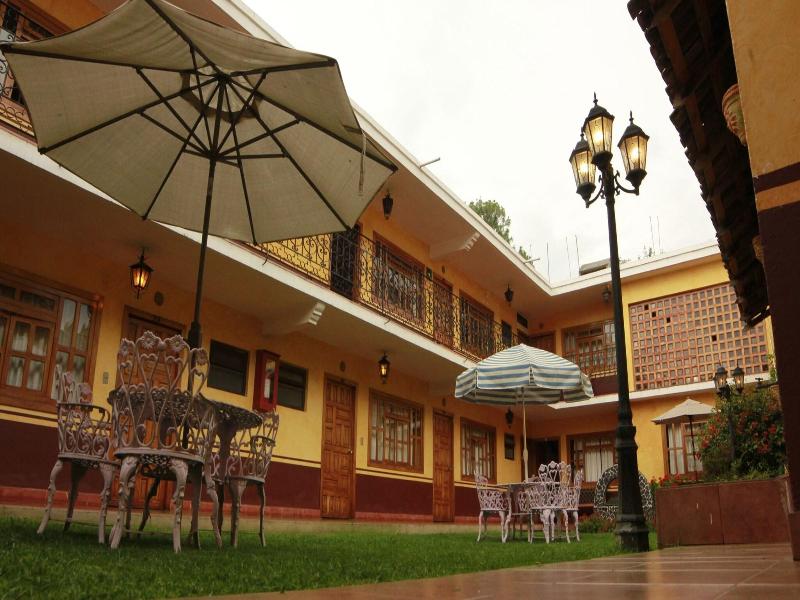 Hotel Posada De La Salud