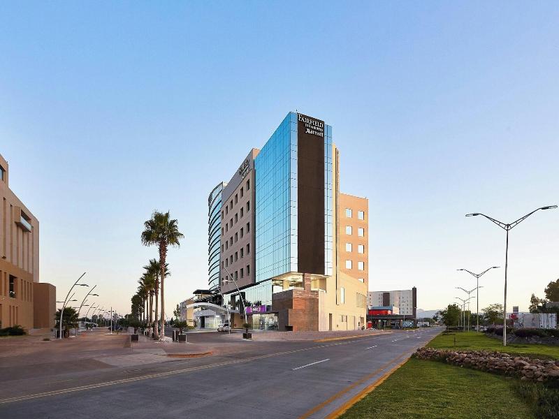 Fairfield Inn Suites By Marriott Guanajuato Silao