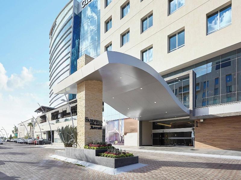 Fairfield Inn Suites By Marriott Guanajuato Silao