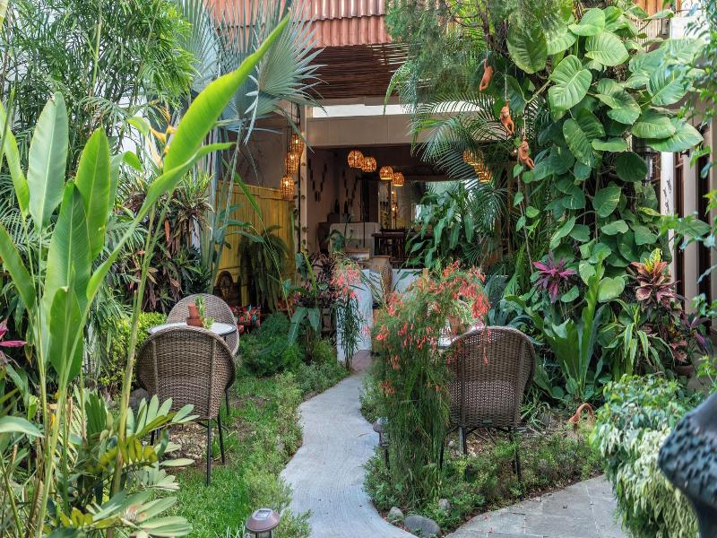 Hotel Boutique Casa Los Cantaros