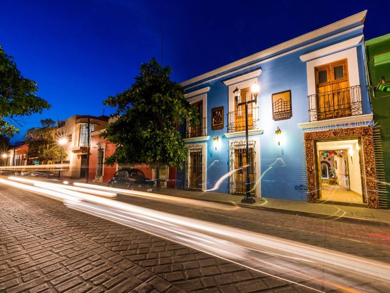 Hotel Oaxaca Inn Centro image