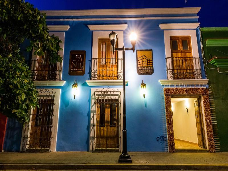 Hotel Oaxaca Inn Centro image