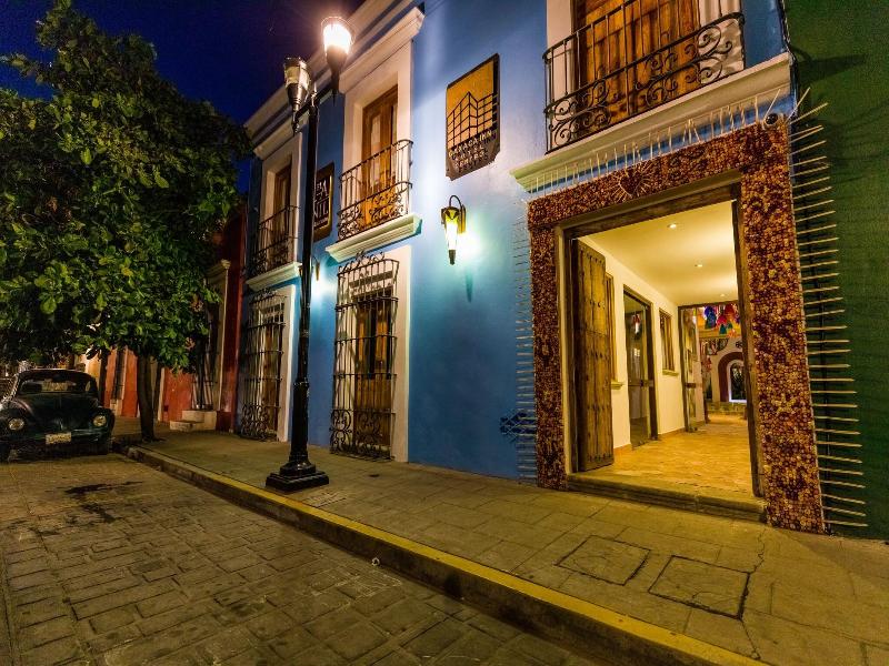 Hotel Oaxaca Inn Centro image