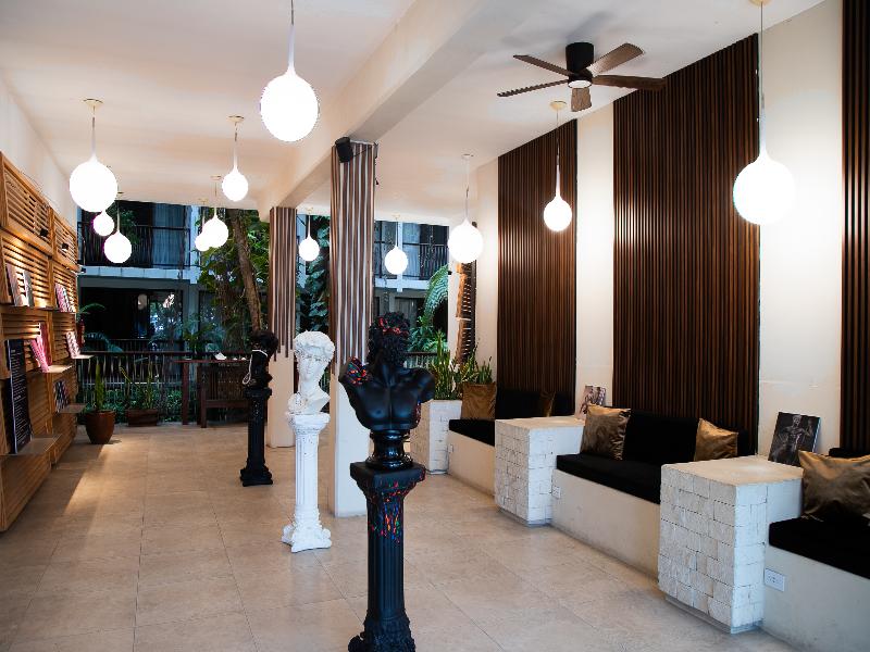 Living Bloom Concept Hotel image