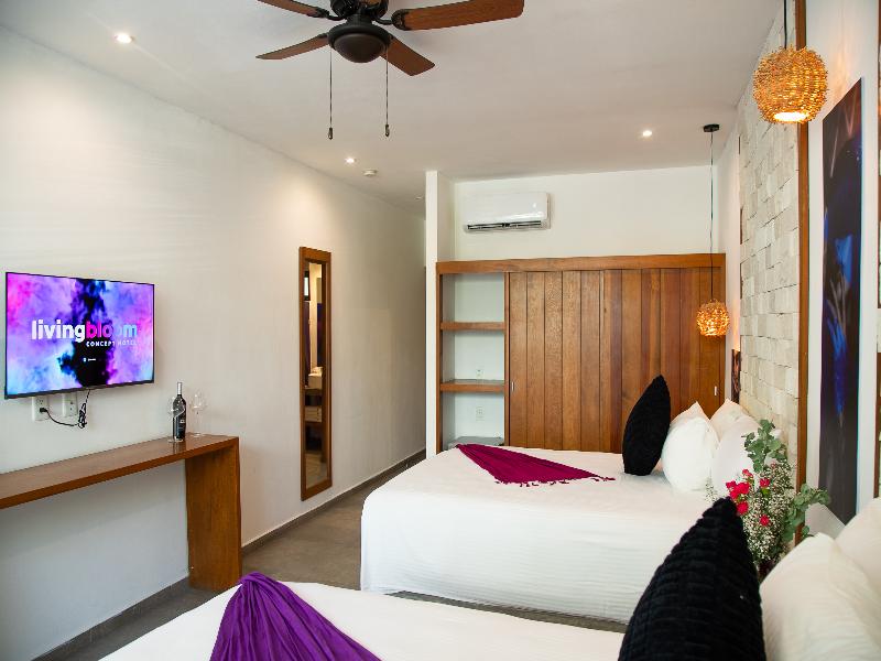 Living Bloom Concept Hotel image