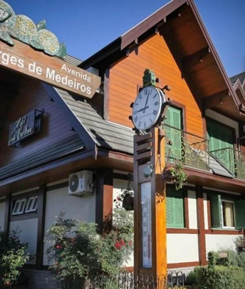 Hotel Vova Carolina — general view