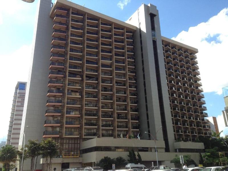Sateltour Apart Hotel — general view
