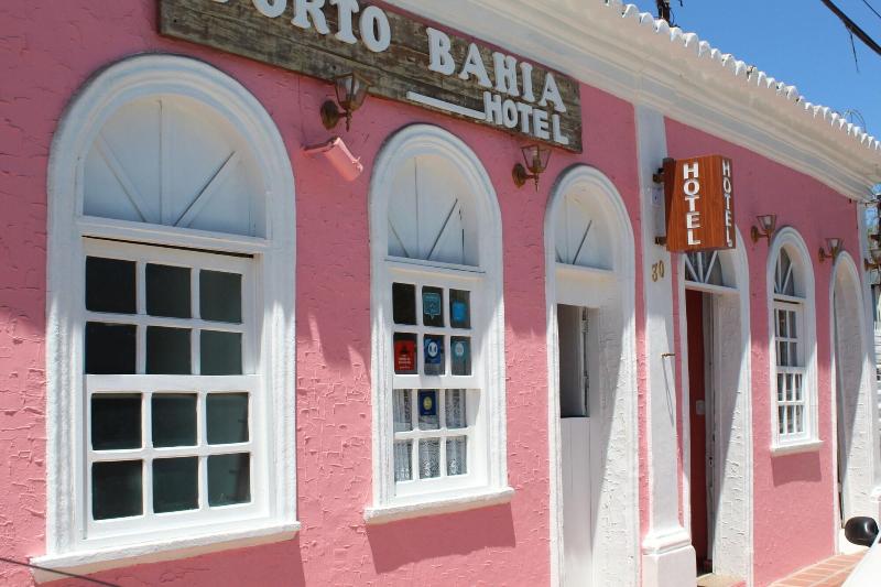 Porto Bahia Hotel — general view