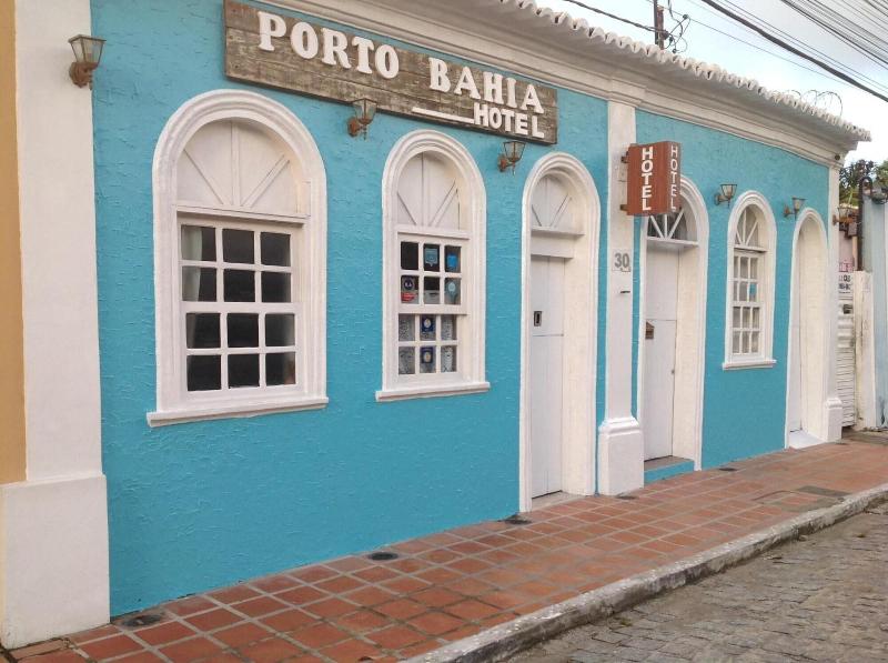 Porto Bahia Hotel — general view
