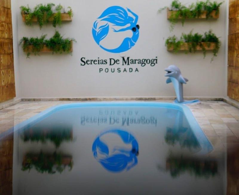 Pousada Sereias De Maragogi image