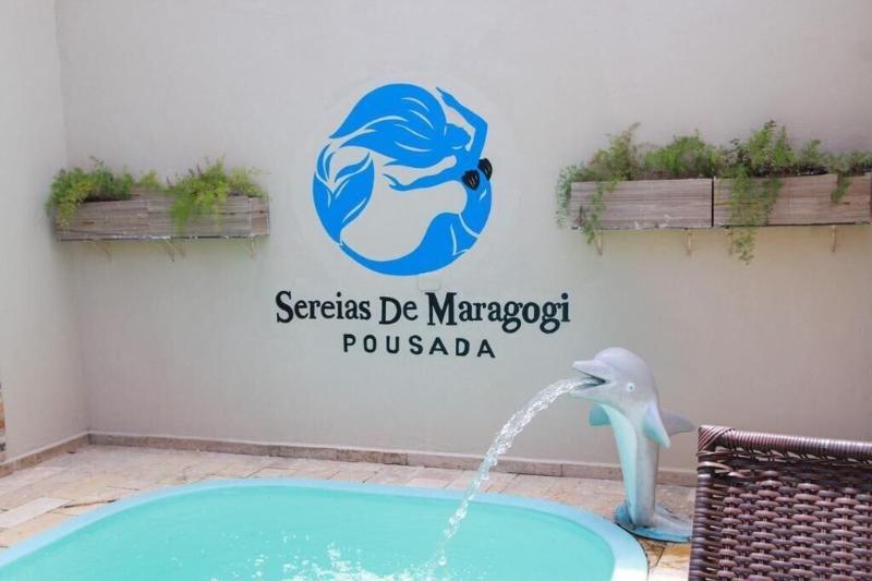 Pousada Sereias De Maragogi image