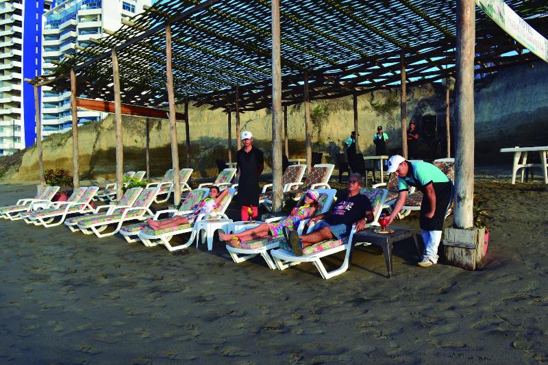 Hostera A Puerto Gaviota image