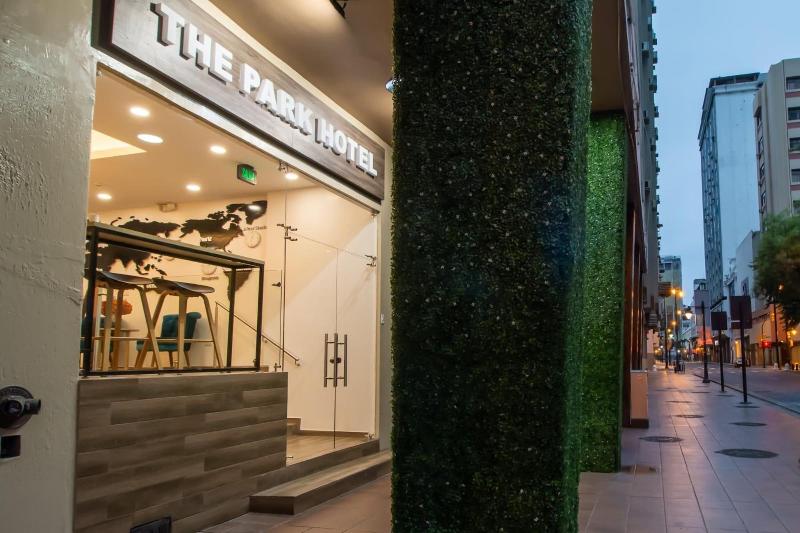 The Park Hotel image