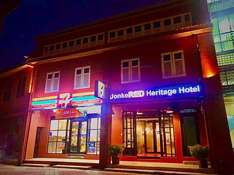 Jonkered Heritage Hotel image