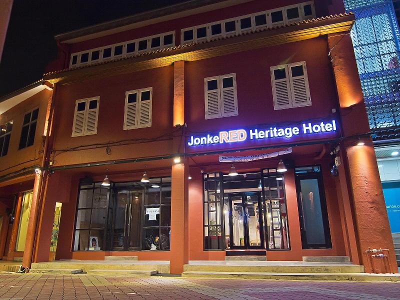 Jonkered Heritage Hotel image