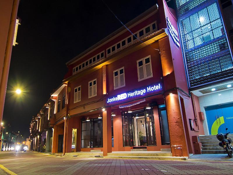 Jonkered Heritage Hotel image