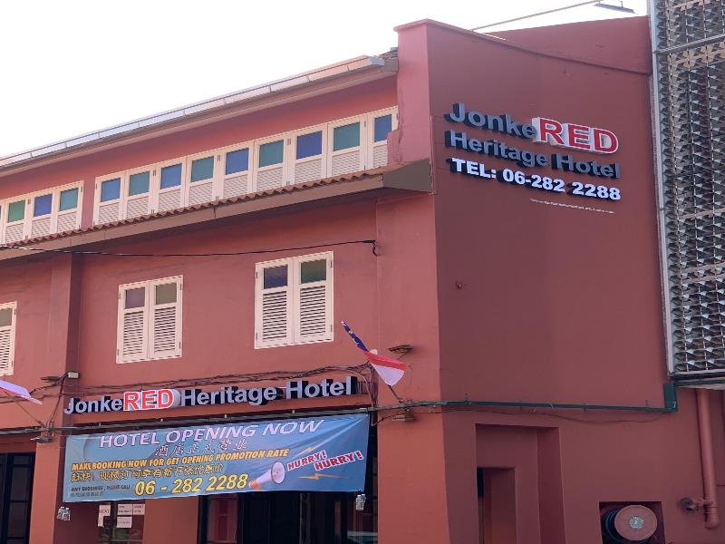 Jonkered Heritage Hotel image