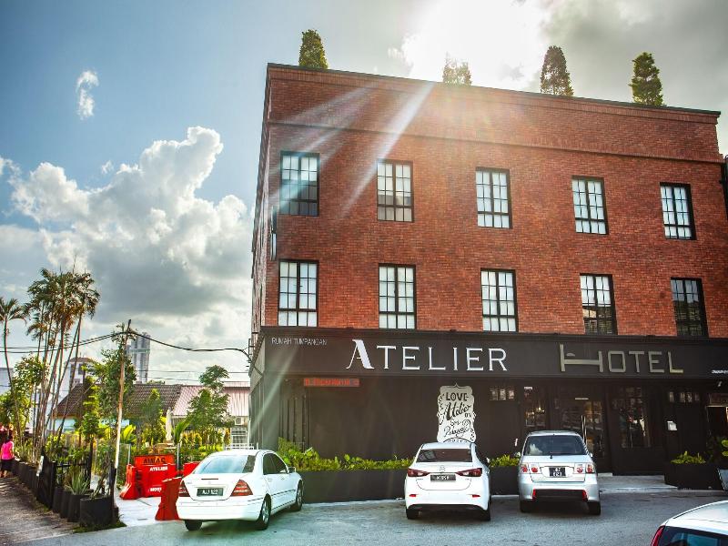 Atelier Hotel Johor Bahru image