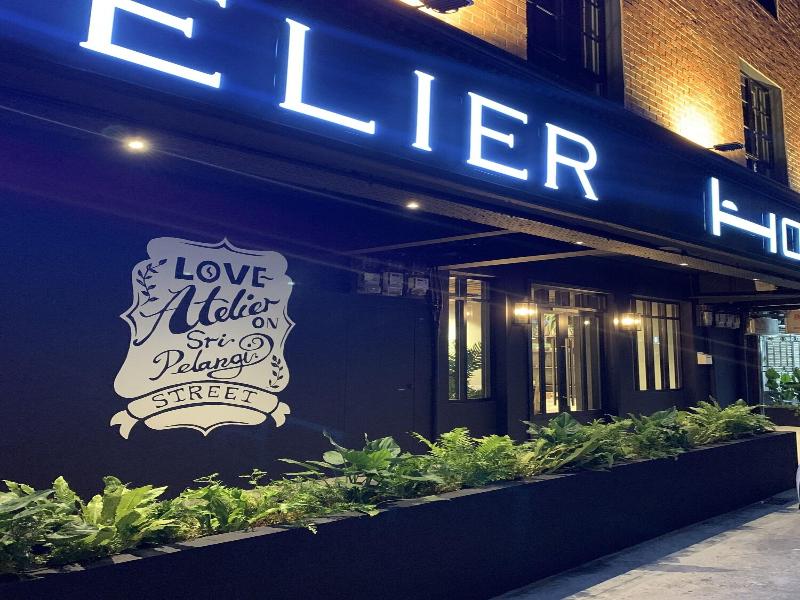 Atelier Hotel Johor Bahru image