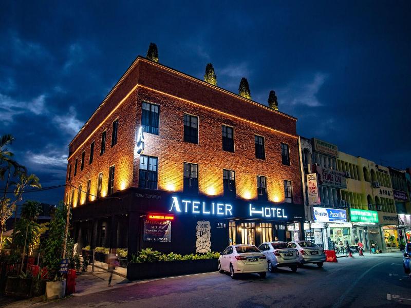 Atelier Hotel Johor Bahru image