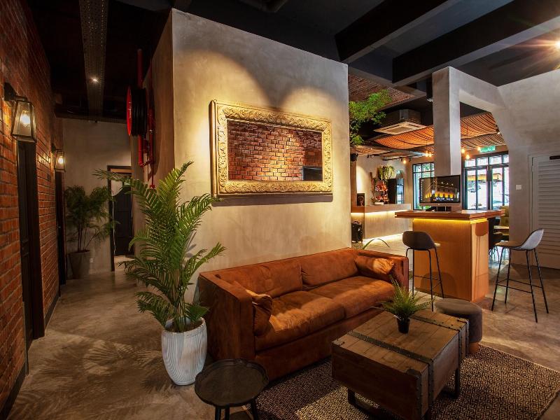 Atelier Hotel Johor Bahru image