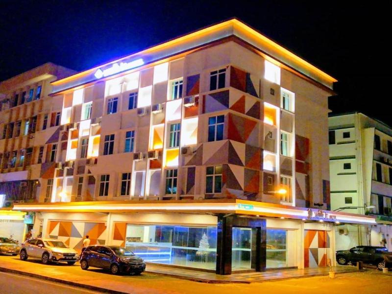 Walk In Hotel image