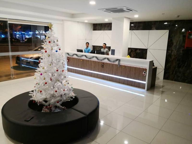 Walk In Hotel image