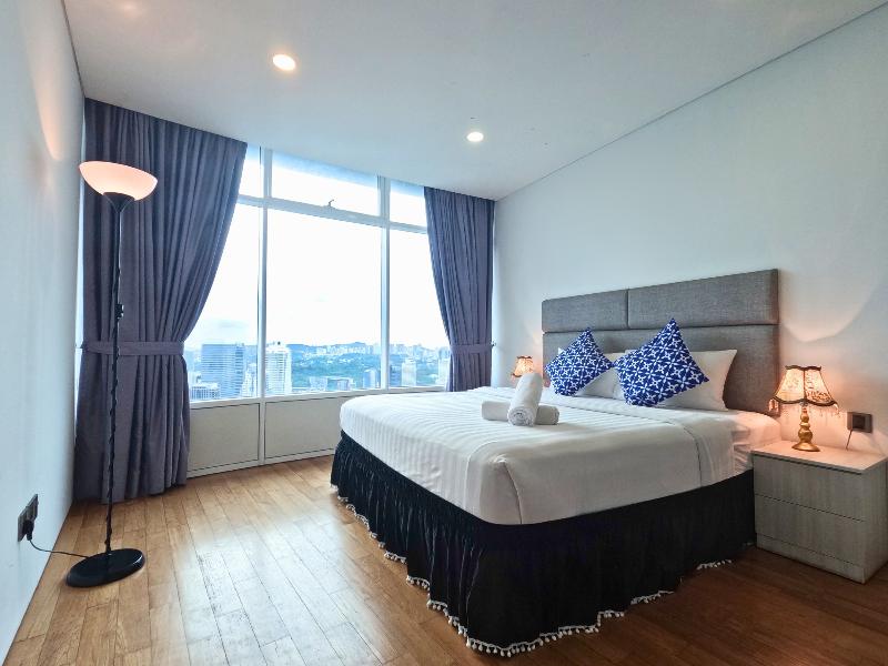 Vortex Apartments Kuala Lumpur by ZUZU