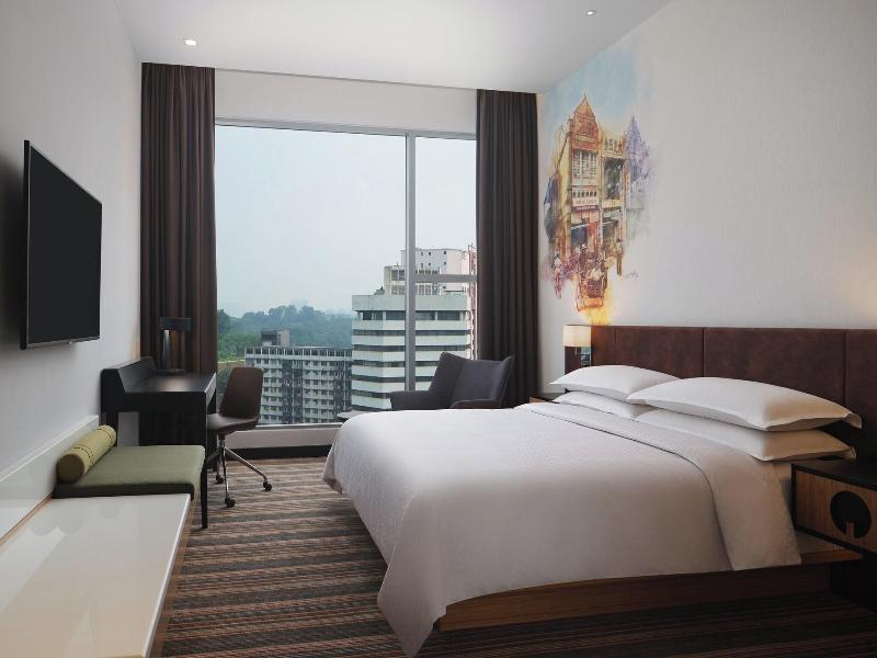 Four Points By Sheraton Kuala Lumpur Chinatown image