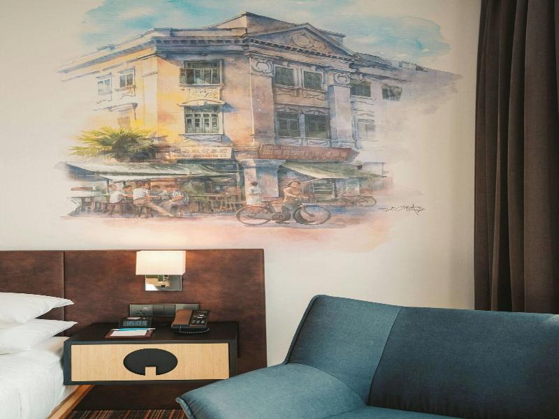 Four Points By Sheraton Kuala Lumpur Chinatown image