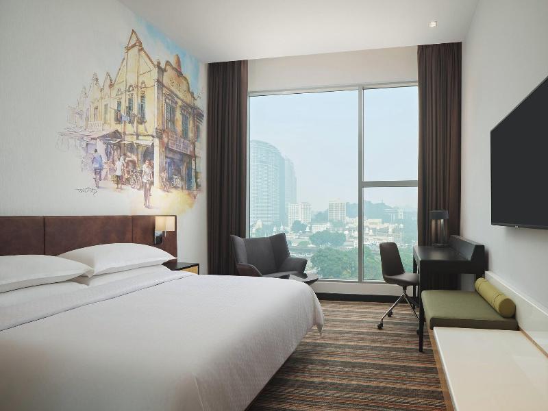 Four Points By Sheraton Kuala Lumpur Chinatown image
