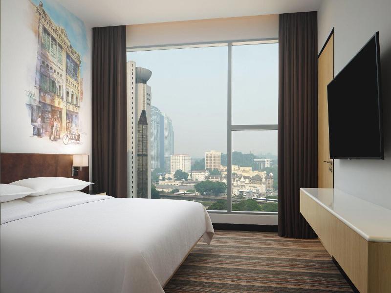 Four Points By Sheraton Kuala Lumpur Chinatown image