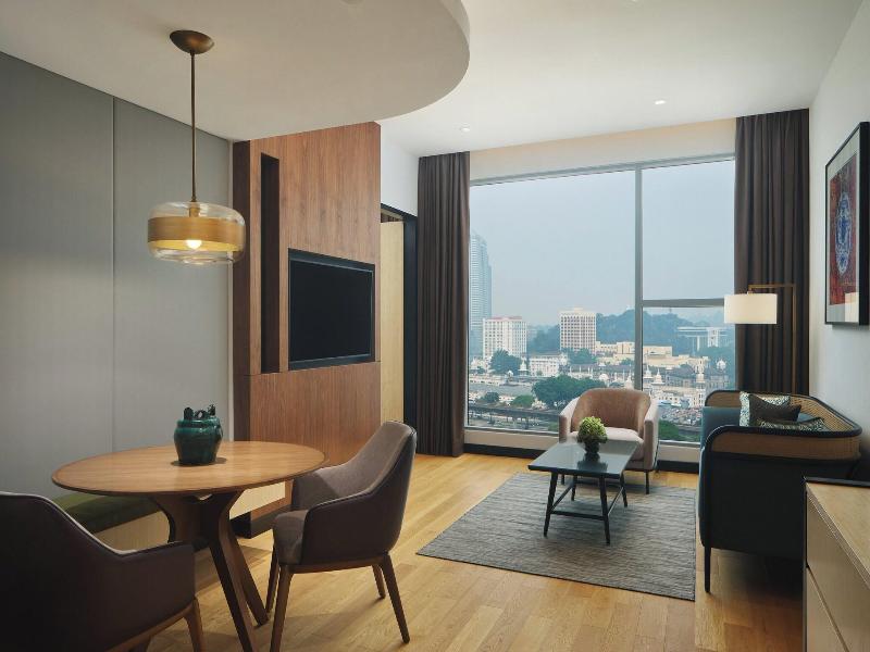 Four Points By Sheraton Kuala Lumpur Chinatown image