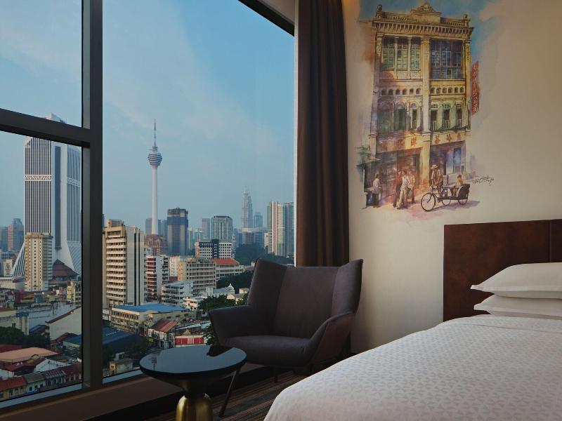 Four Points By Sheraton Kuala Lumpur Chinatown image