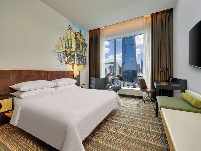 Four Points By Sheraton Kuala Lumpur Chinatown image