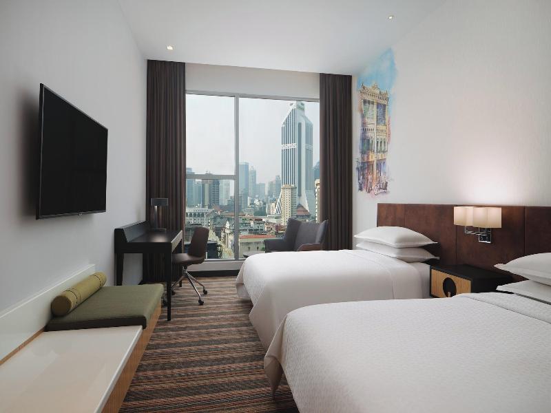 Four Points By Sheraton Kuala Lumpur Chinatown image