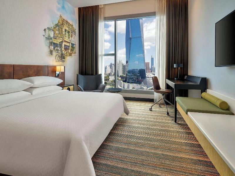 Four Points By Sheraton Kuala Lumpur Chinatown image