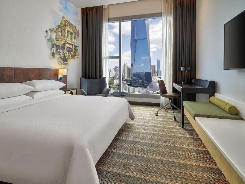 Four Points By Sheraton Kuala Lumpur Chinatown image