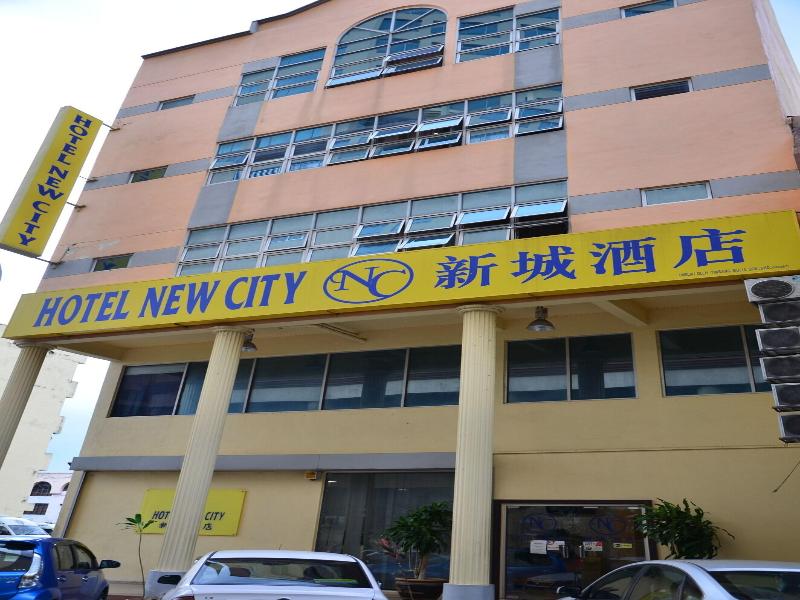 New City Hotel image