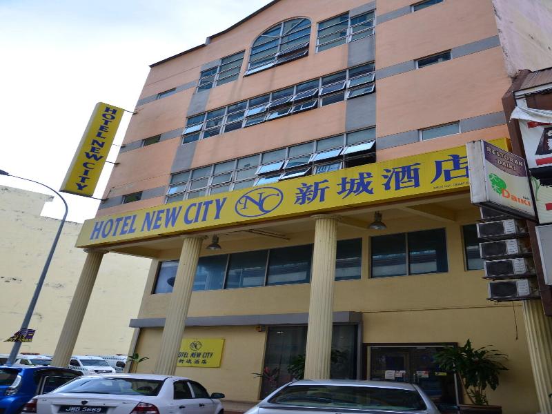 New City Hotel image