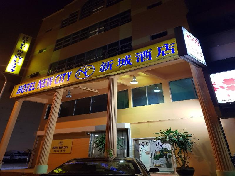New City Hotel image