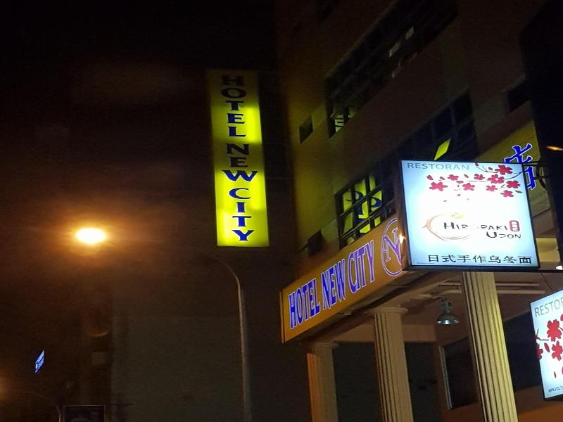 New City Hotel image