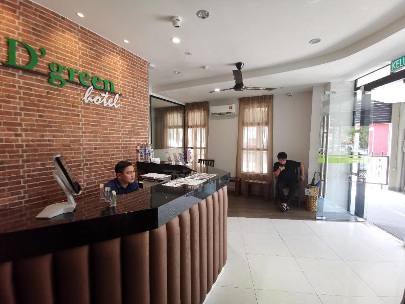 D Green Hotel Kuching