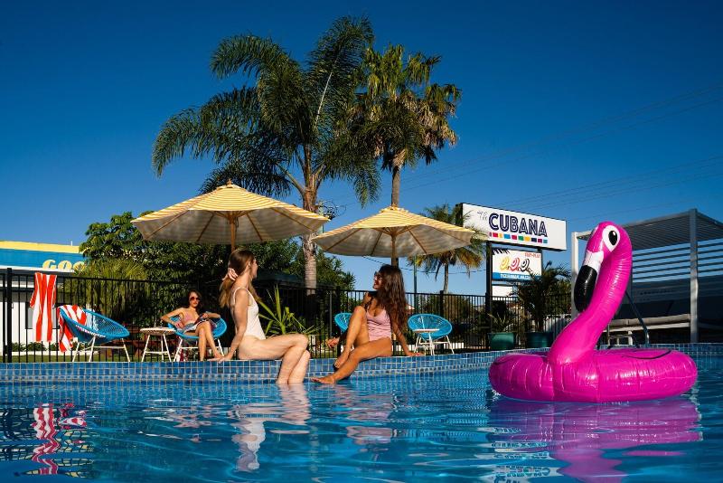 The Cubana Ballina image