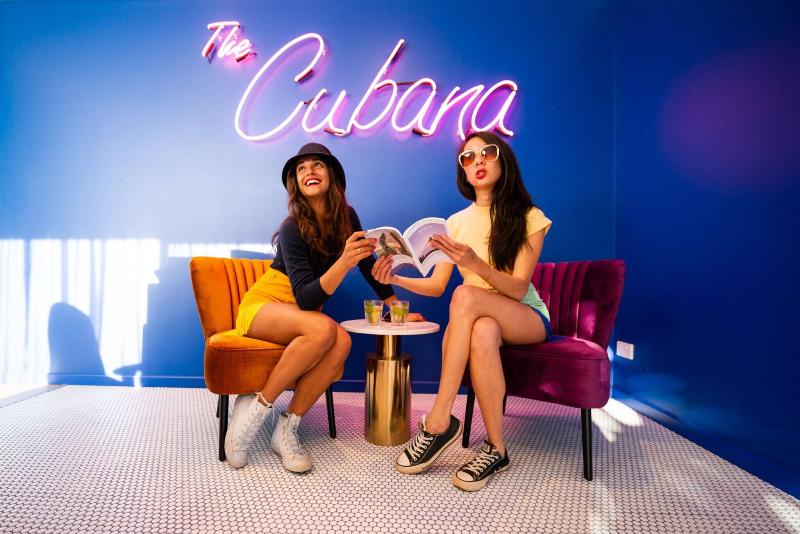 The Cubana Ballina image