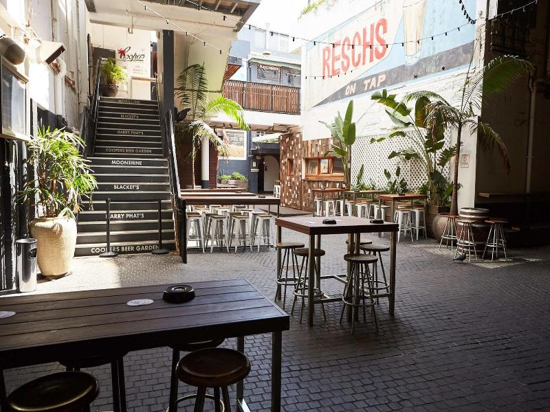 Stay At Hotel Steyne image