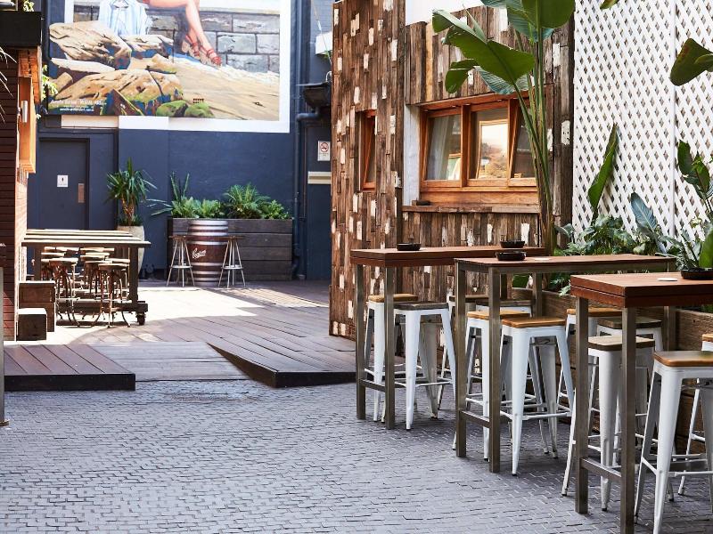 Stay At Hotel Steyne image