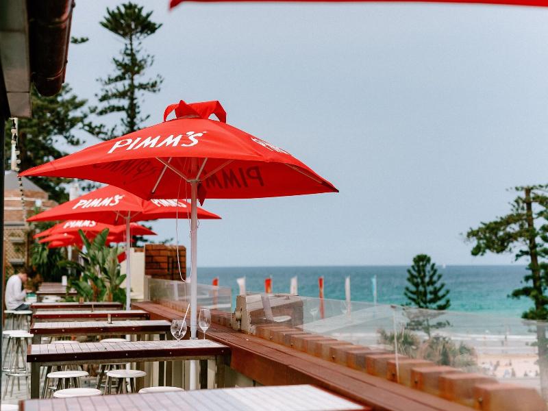 Stay At Hotel Steyne image